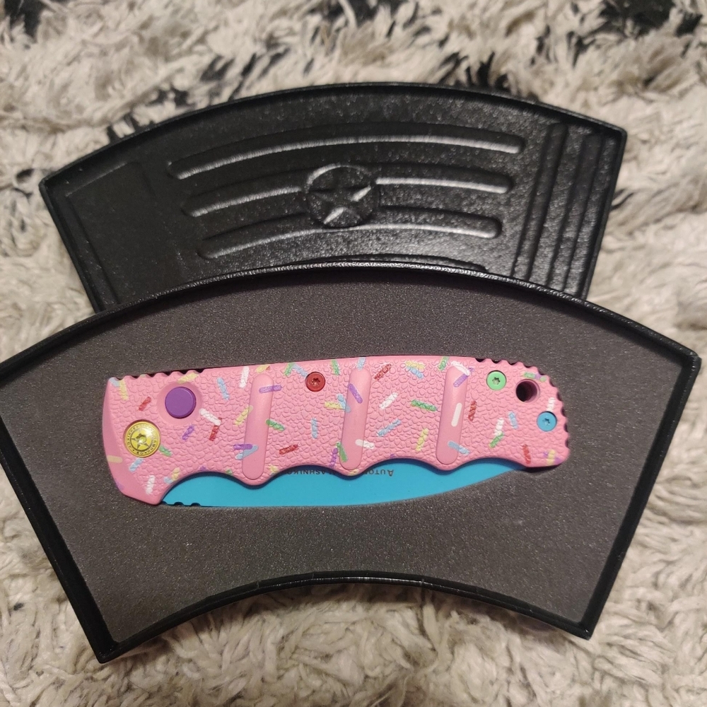 Boker Dessert warrior medium size 3.25"